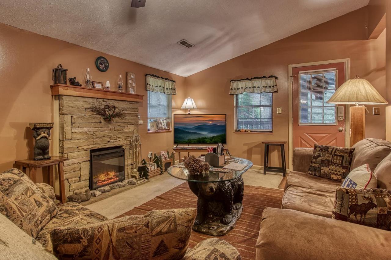 Cozy Creek Cabin Pigeon Forge Buitenkant foto