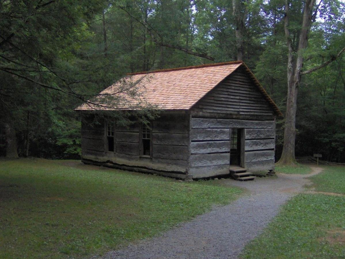 Cozy Creek Cabin Pigeon Forge Buitenkant foto