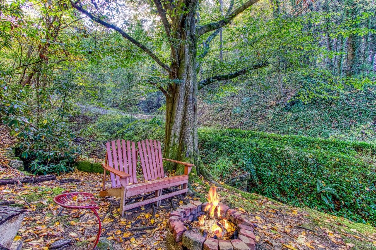 Cozy Creek Cabin Pigeon Forge Buitenkant foto