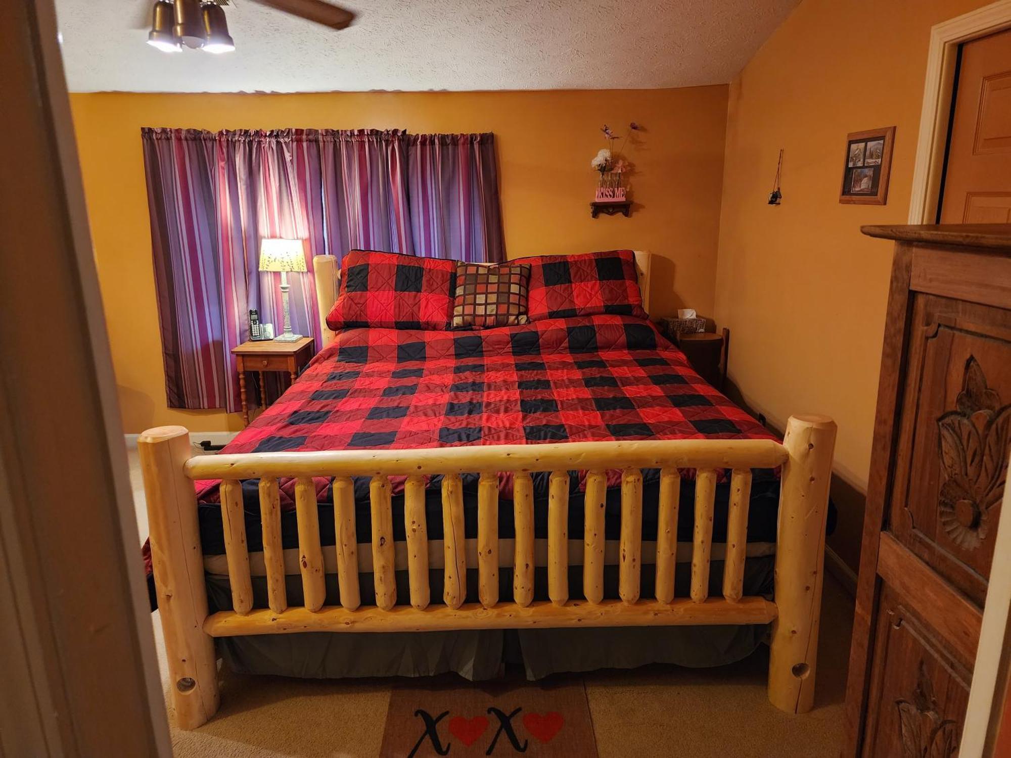 Cozy Creek Cabin Pigeon Forge Buitenkant foto