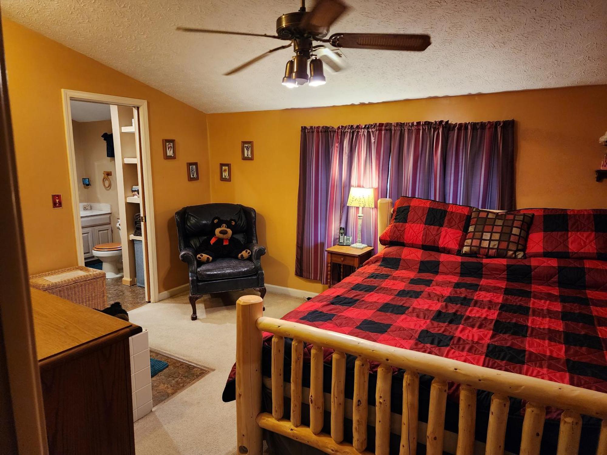 Cozy Creek Cabin Pigeon Forge Buitenkant foto