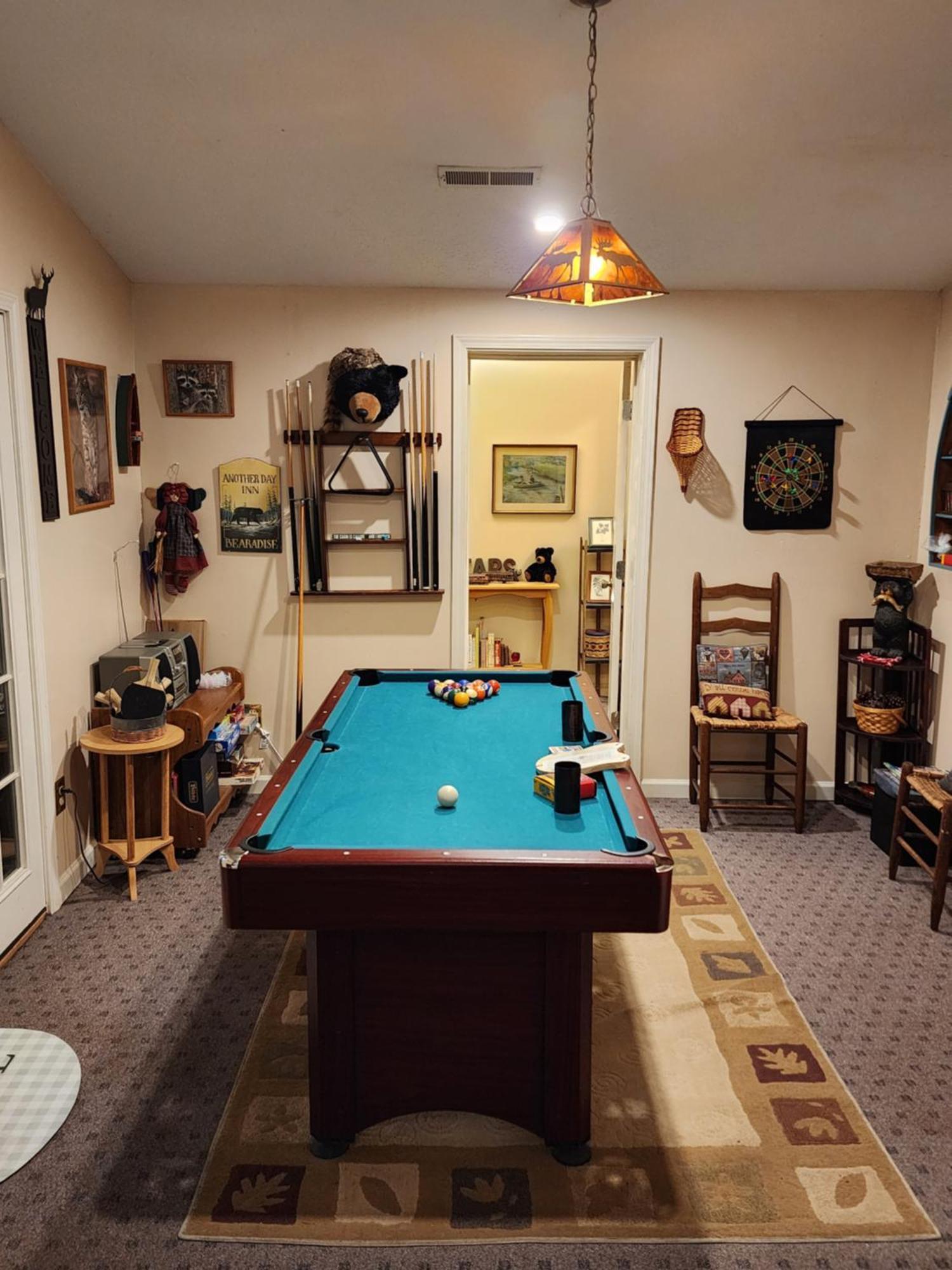 Cozy Creek Cabin Pigeon Forge Buitenkant foto