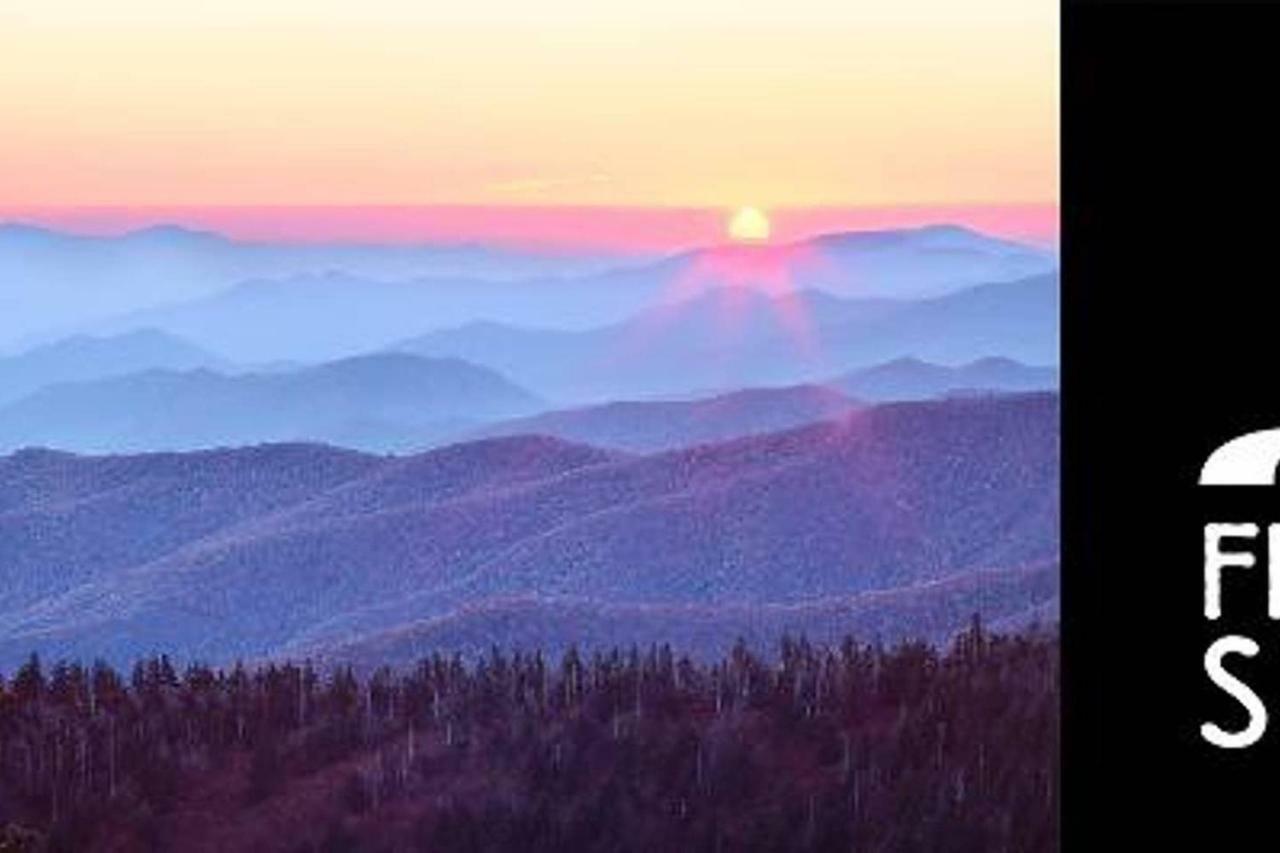 Cozy Creek Cabin Pigeon Forge Buitenkant foto