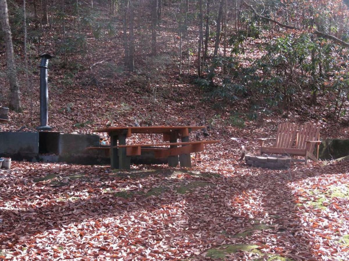 Cozy Creek Cabin Pigeon Forge Buitenkant foto