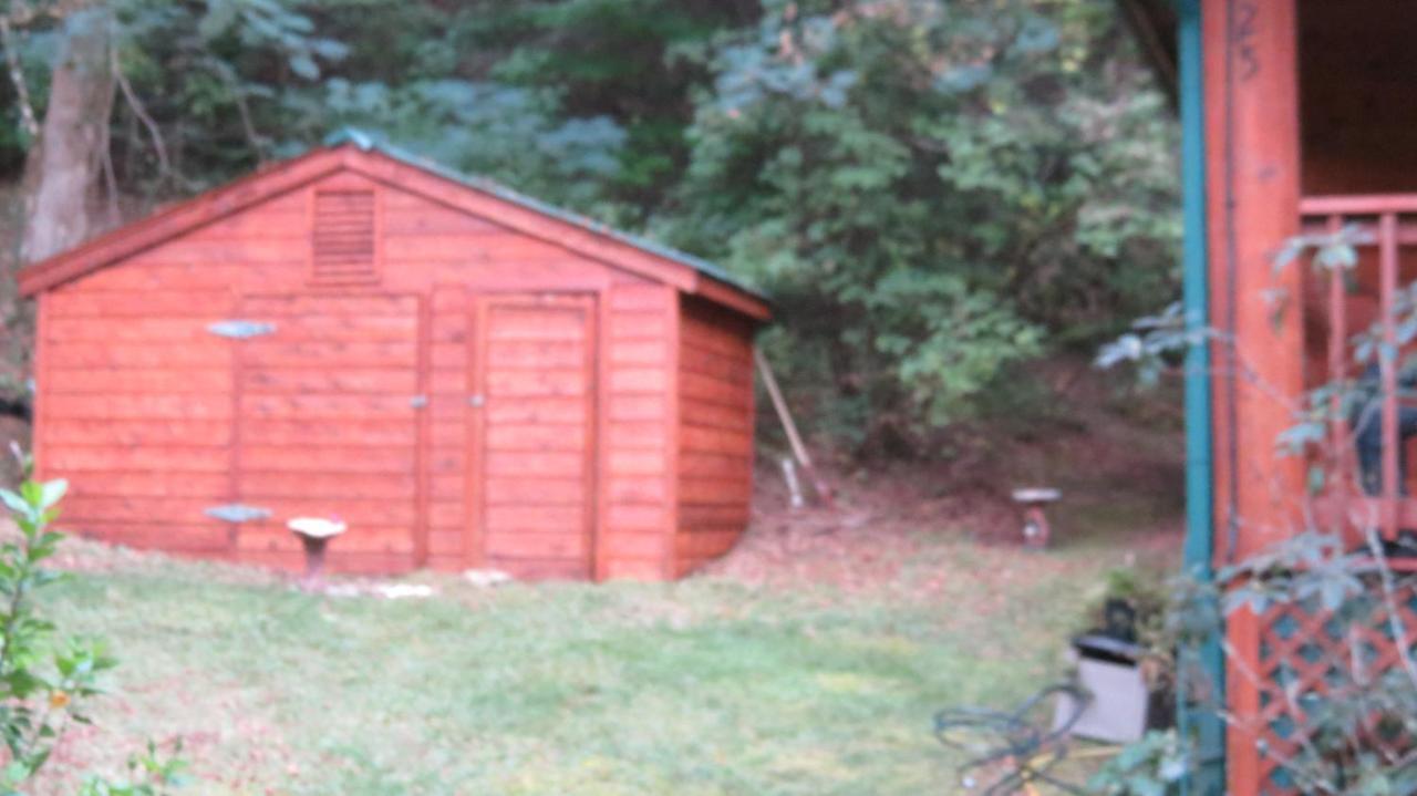 Cozy Creek Cabin Pigeon Forge Buitenkant foto