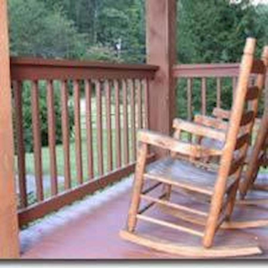 Cozy Creek Cabin Pigeon Forge Buitenkant foto